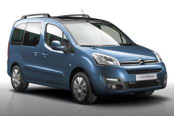 Citroen E-Berlingo Multispace Feel Vorderansicht