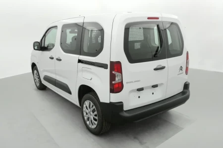 Miniaturansicht von Citroen Berlingo 1.5 BlueHDi 100 Worker Rückansicht