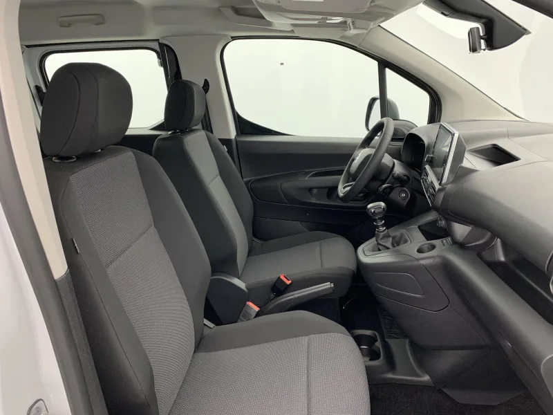 Citroen Berlingo 1.5 BlueHDi 100 Worker Innere