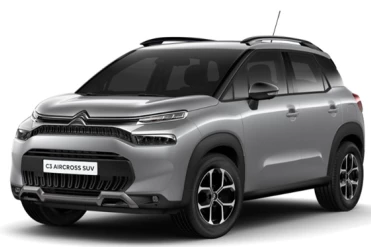 Miniaturansicht von Citroen C3 Aircross PureTech 110 Shine Vorderansicht
