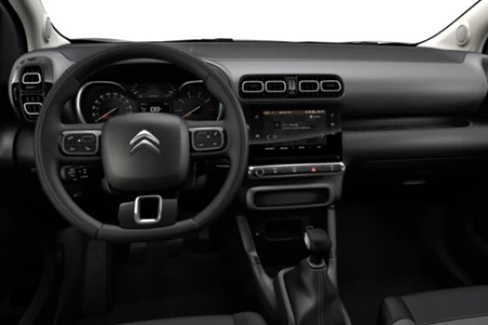 Miniaturansicht von Citroen C3 Aircross PureTech 110 Shine Innere