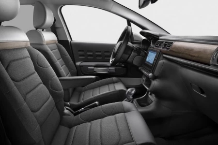 Miniaturansicht von Citroen C3 PureTech 83 Feel Innere