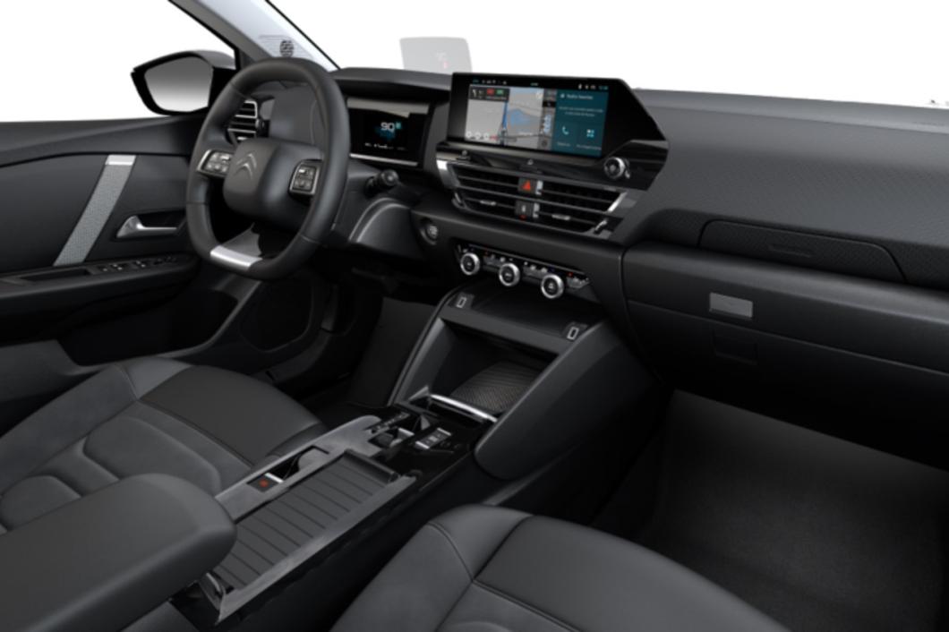 Citroen C4 PureTech 130 Feel Innere