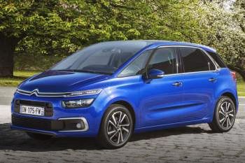 Citroen C4 SpaceTourer BlueHDi 130 Selection Vorderansicht