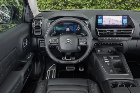 Miniaturansicht von Citroen C5 Aircross PureTech 130 Feel Innere