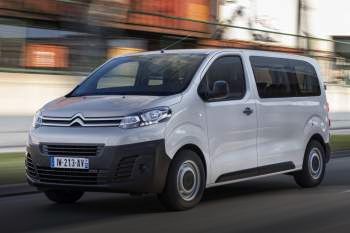Citroen E-Jumpy Combi XL 50kWh Front