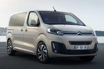 Citroen E-SpaceTourer M 50kWh Business Front