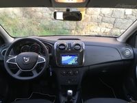 Dacia Logan MCV TCe 100 Bi-Fuel Comfort Innere