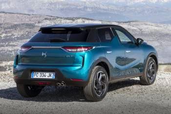 DS DS3 Crossback PureTech 130 Performance Line Front