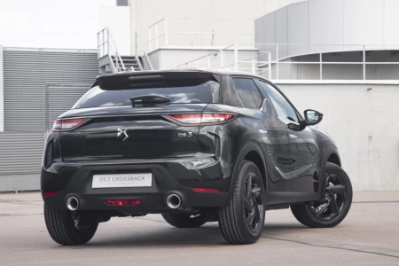 Miniaturansicht von DS DS3 Crossback PureTech 100 Performance Line+ Rückansicht