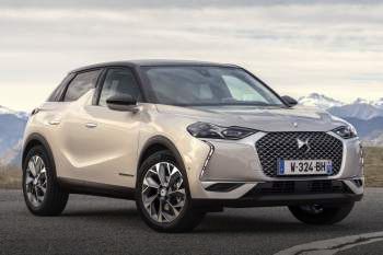 DS DS3 Crossback E-Tense Grand Chic Vorderansicht