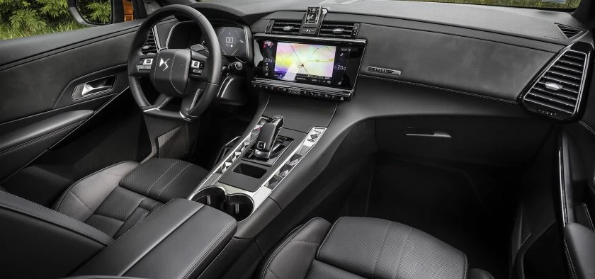 DS DS7 Crossback E-Tense 225 Executive Innere