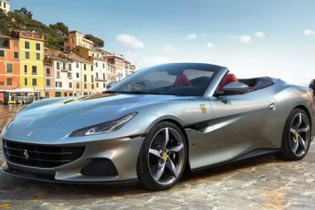 Thumbnail of Ferrari Portofino 3.8 T Front view