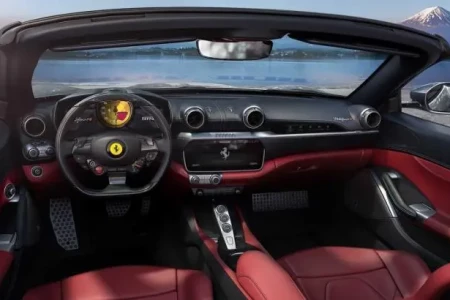 Thumbnail of Ferrari Portofino 3.8 T Interior