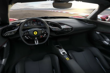 Miniaturansicht von Ferrari SF90 Stradale Innere