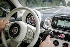 Miniaturansicht von Fiat 500C 1.0 Hybrid Pop Innere