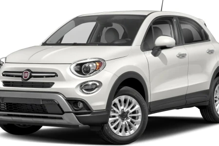 Miniaturansicht von Fiat 500X 1.3 T4 Cross Vorderansicht