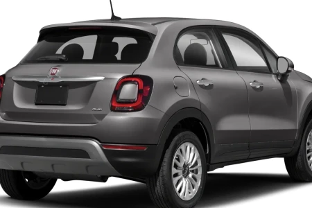 Miniaturansicht von Fiat 500X 1.3 T4 Cross Rückansicht