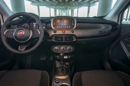 Miniaturansicht von Fiat 500X 1.3 T4 Cross Innere