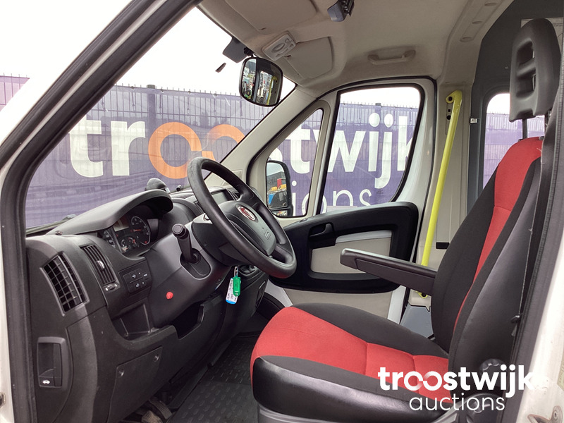 Fiat Ducato Panorama L2H2 35 3.0 Natural Power Innere