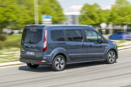 Miniaturansicht von Ford Transit Connect 210 L2 1.5 EcoBlue 75hp Ambiente Rückansicht