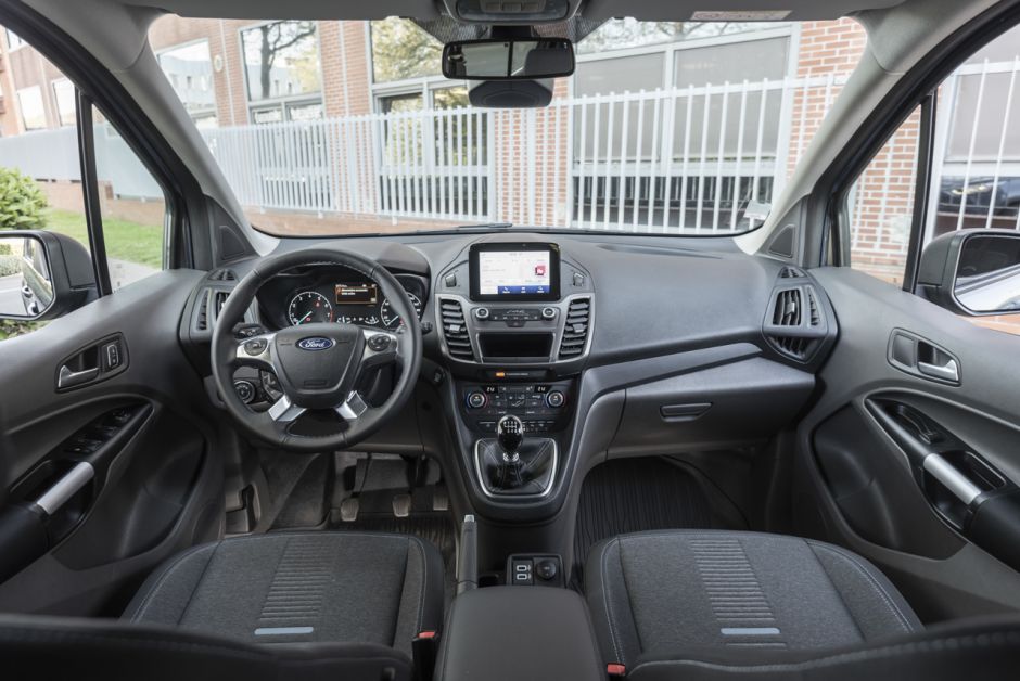 Ford Transit Connect 210 L2 1.5 EcoBlue 75hp Ambiente Innere