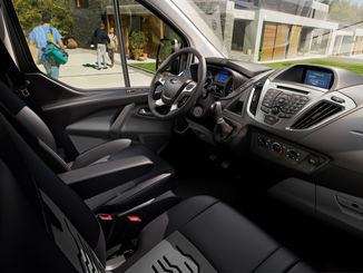 Ford Transit Custom Kombi L1H1 PHEV Trend Innere