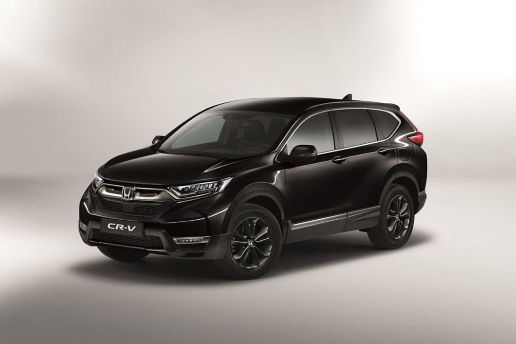 Honda CR-V 2.0 Hybrid Business Edition 2WD Vorderansicht