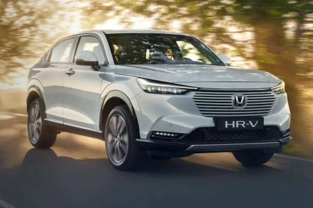 Miniaturansicht von Honda HR-V 1.5 Business Edition Vorderansicht