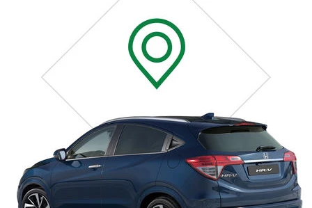 Miniaturansicht von Honda HR-V 1.5 Business Edition Rückansicht