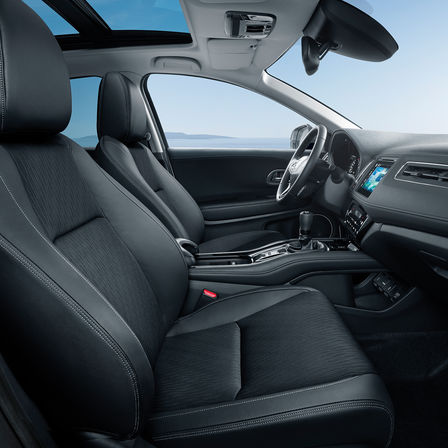 Honda HR-V 1.5 Business Edition Innere