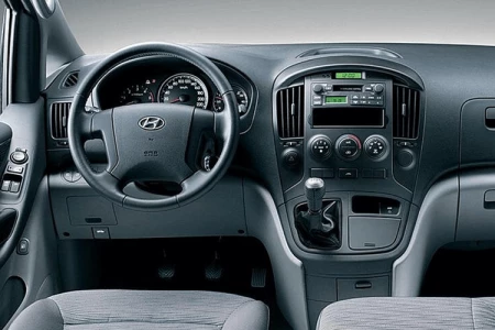 Miniaturansicht von Hyundai H300 2.5 CRDi DynamicVersion Innere