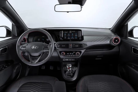 Miniaturansicht von Hyundai I10 1.0i Comfort Smart 5-zits Innere