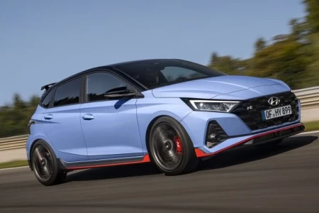 Miniaturansicht von Hyundai I20 1.2 MPI Comfort Smart Vorderansicht