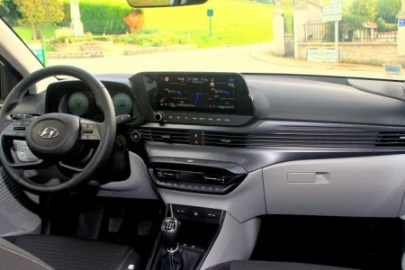 Miniaturansicht von Hyundai I20 1.2 MPI Comfort Smart Innere