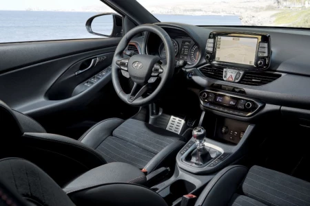 Miniaturansicht von Hyundai I30 Fastback 1.5 T-GDI 48V N Line Sky Innere