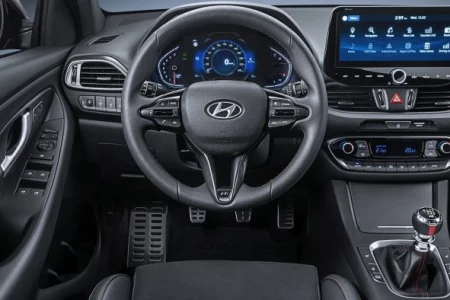Miniaturansicht von Hyundai I30 1.5 T-GDI 48V N Line Sky Innere