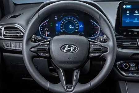 Miniaturansicht von Hyundai I30 Wagon 1.0 T-GDI 48V Comfort Innere