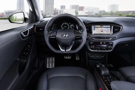 Miniaturansicht von Hyundai Ioniq Electric Premium Design Innere