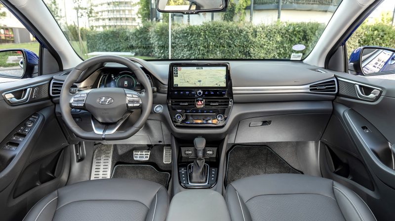 Hyundai Ioniq 1.6 GDI PHEV Premium Sky Innere