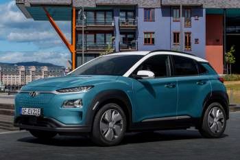 Hyundai Kona Electric 39kWh Comfort Smart Vorderansicht