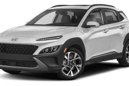 Miniaturansicht von Hyundai Kona 1.6 GDI HEV Fashion Design Sky Vorderansicht