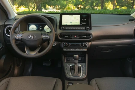 Miniaturansicht von Hyundai Kona 1.6 GDI HEV Fashion Design Sky Innere