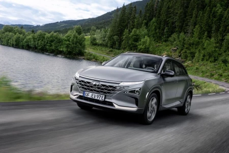 Miniaturansicht von Hyundai Nexo FCEV Plus Pack Vorderansicht