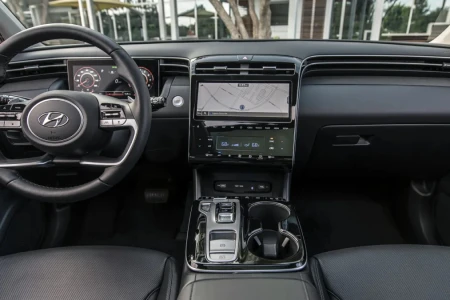 Miniaturansicht von Hyundai Tucson 1.6 T-GDI N-Line Innere