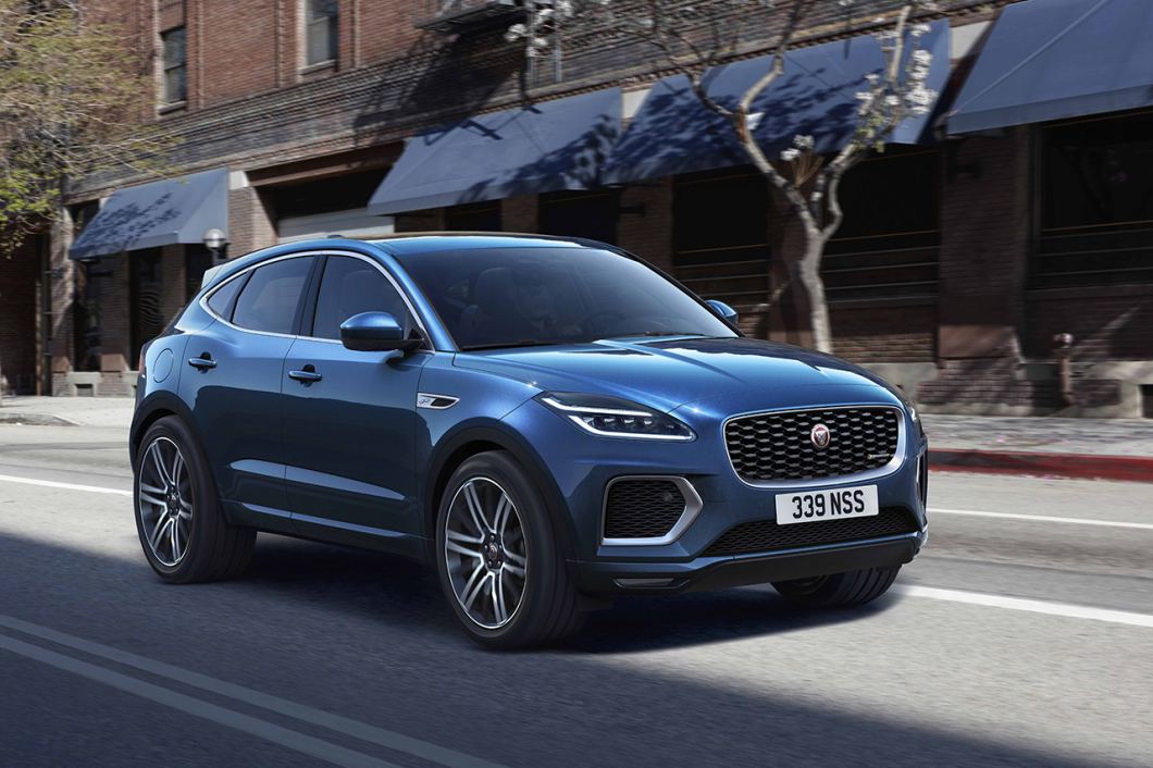 Jaguar E-Pace P250 AWD S Vorderansicht
