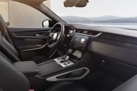 Miniaturansicht von Jaguar F-Pace P250 HSE Innere