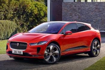 Jaguar I-Pace EV320 SE Vorderansicht