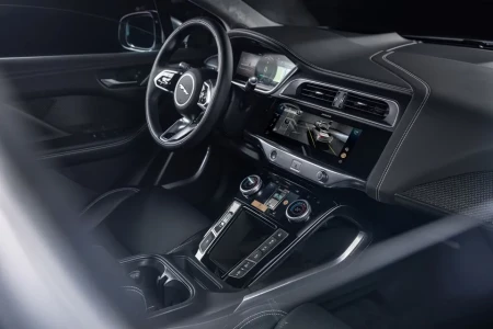 Miniaturansicht von Jaguar I-Pace EV320 S Innere