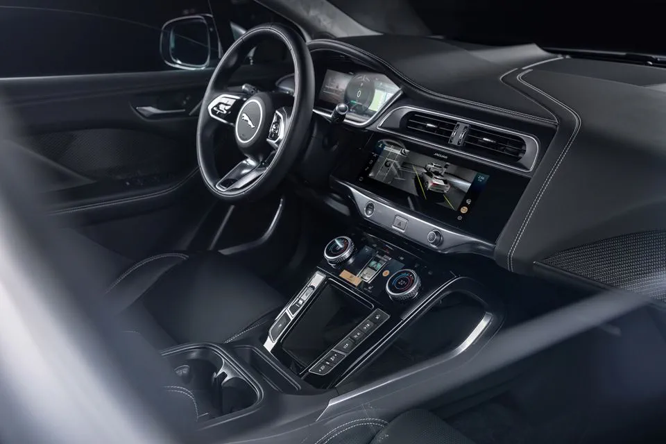 Jaguar I-Pace EV320 S Innere